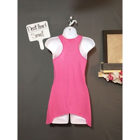 😊 Derek Heart layered ruffle tank top smal - Picture 2 of 3